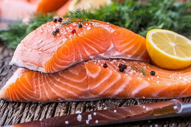 Thực phẩm cực tốt cho người bị bệnh gan, ăn để khỏe và chống ung thư ảnh 1
