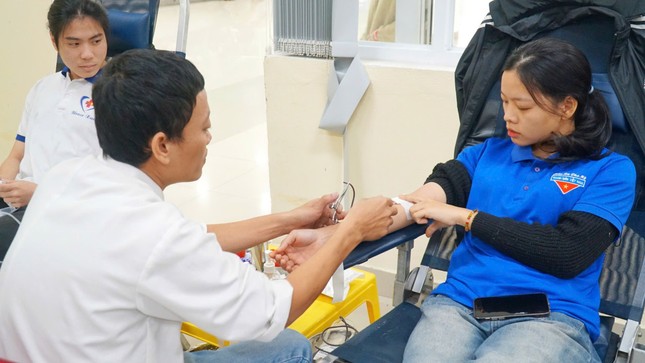 Mẹ và hai con gái ở Huế cùng đăng ký hiến mô, tạng ảnh 10