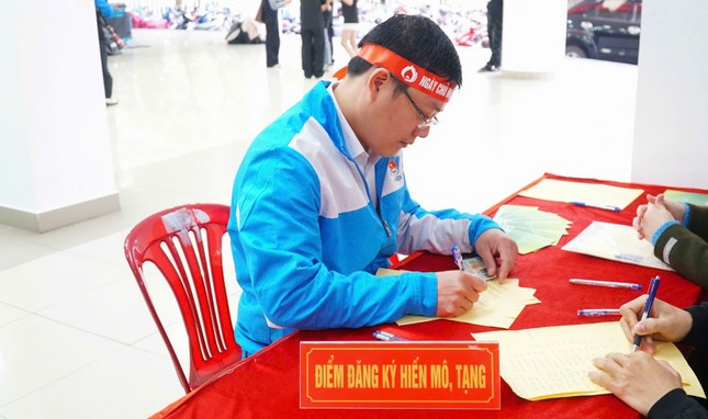 Mẹ và hai con gái ở Huế cùng đăng ký hiến mô, tạng ảnh 4