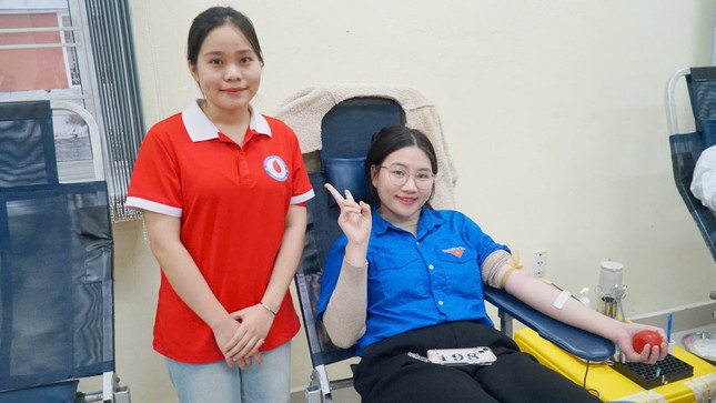 Mẹ và hai con gái ở Huế cùng đăng ký hiến mô, tạng ảnh 11