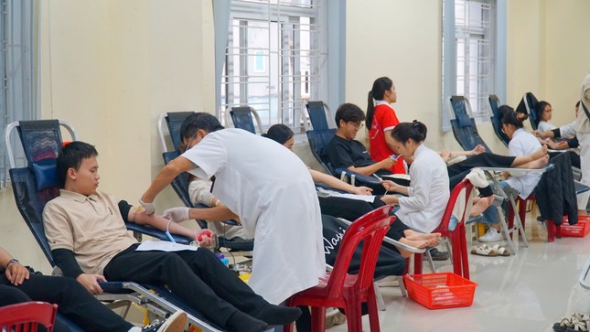 Mẹ và hai con gái ở Huế cùng đăng ký hiến mô, tạng ảnh 12