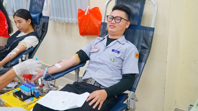 Mẹ và hai con gái ở Huế cùng đăng ký hiến mô, tạng ảnh 13