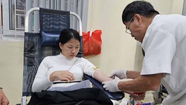 Mẹ và hai con gái ở Huế cùng đăng ký hiến mô, tạng ảnh 7