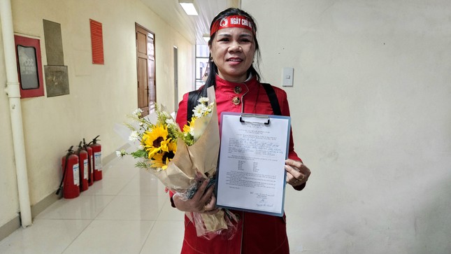 Mẹ và hai con gái ở Huế cùng đăng ký hiến mô, tạng ảnh 5