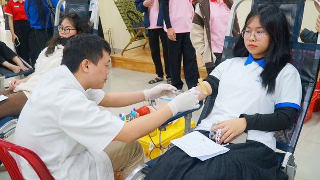 Mẹ và hai con gái ở Huế cùng đăng ký hiến mô, tạng ảnh 9
