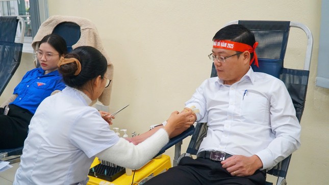 Mẹ và hai con gái ở Huế cùng đăng ký hiến mô, tạng ảnh 8