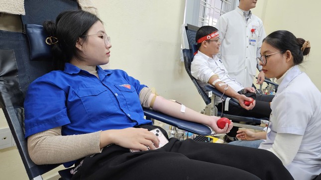 Mẹ và hai con gái ở Huế cùng đăng ký hiến mô, tạng ảnh 3