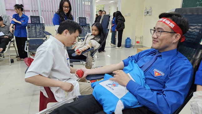 Mẹ và hai con gái ở Huế cùng đăng ký hiến mô, tạng ảnh 15