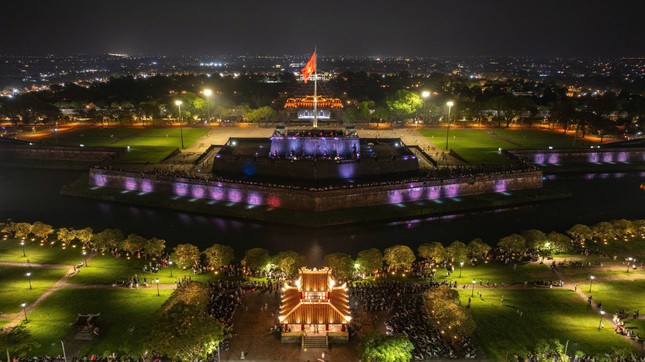 Trung tâm Bảo tồn Di tích Cố đô Huế lên tiếng về sự cố bắn súng thần công hỏa thuật ảnh 5