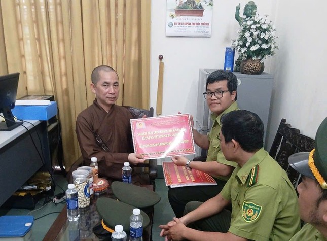 Ngăn chặn mua bán chim trời làm vật phóng sinh mùa lễ Phật đản ảnh 1