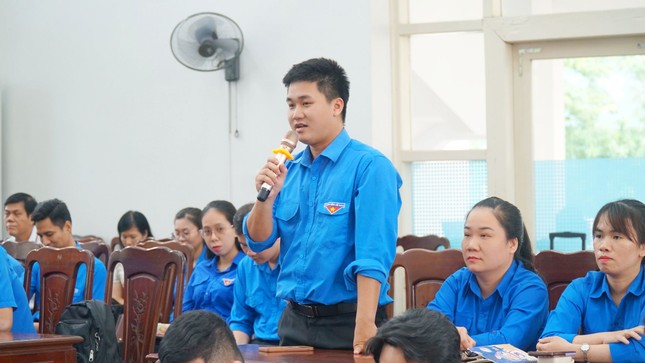 Vận dụng tư tưởng Hồ Chí Minh trong xây dựng hình mẫu thanh niên Huế thời kỳ mới ảnh 7