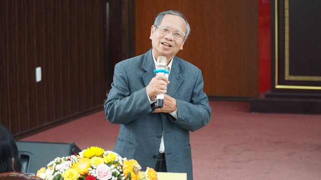 Vận dụng tư tưởng Hồ Chí Minh trong xây dựng hình mẫu thanh niên Huế thời kỳ mới ảnh 3
