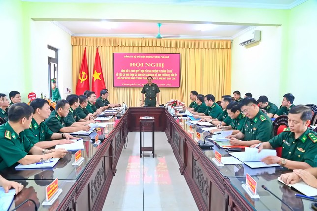 Ban Thường vụ Thành ủy Huế chỉ định nhân sự ảnh 1