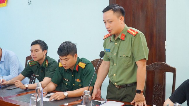 Thành Đoàn Huế lấy ý kiến góp ý về sửa đổi Hiến pháp ảnh 2