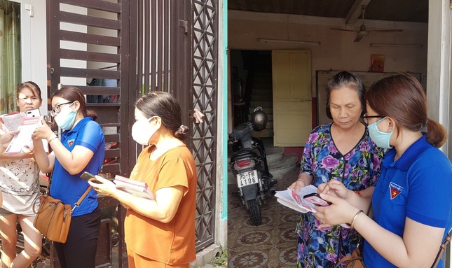 TP Huế kích hoạt hệ thống phòng, chống COVID-19 ảnh 1