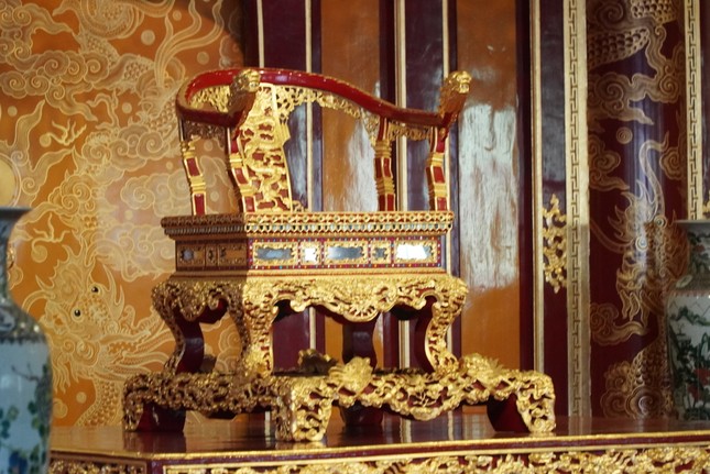 Làm rõ trách nhiệm vụ phá hoại ngai vàng triều Nguyễn ảnh 3