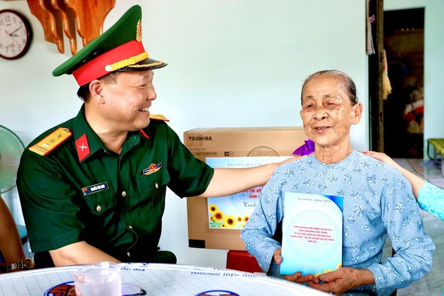 Tuổi trẻ cả nước hướng về biển, đảo và môi trường ảnh 8