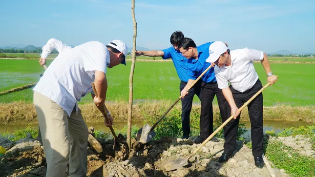 Tuổi trẻ Huế chuyển đổi số trong công tác tình nguyện ảnh 6