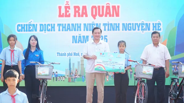 Tuổi trẻ Huế chuyển đổi số trong công tác tình nguyện ảnh 4