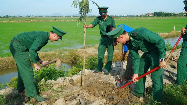 Tuổi trẻ Huế chuyển đổi số trong công tác tình nguyện ảnh 2