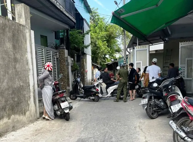 Nghi án 3 người trong gia đình bị con rể cũ dùng dao tấn công ảnh 1