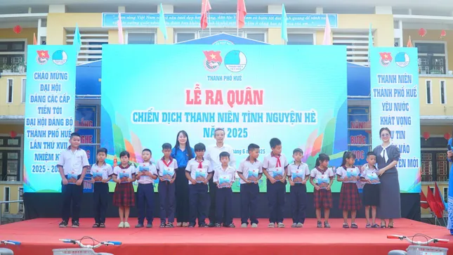 Tuổi trẻ Huế chuyển đổi số trong công tác tình nguyện ảnh 5