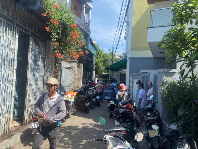 Vụ thảm án ở Huế: Hai mẹ con tử vong, con rể cũ ra đầu thú ảnh 1