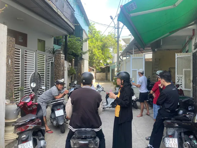 Vụ thảm án ở Huế: Hai mẹ con tử vong, con rể cũ ra đầu thú ảnh 3