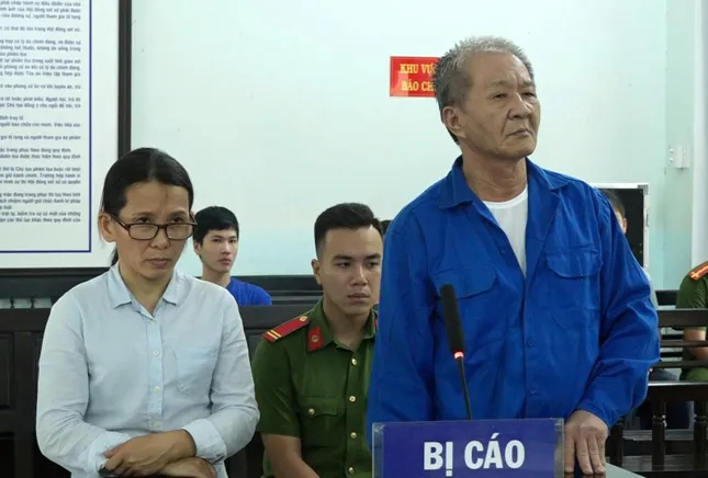 Cặp vợ chồng Việt kiều 'vẽ giấc mơ Mỹ' để lừa đảo hơn 4 tỷ đồng ảnh 1