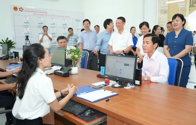 Huế vận hành thử mô hình chính quyền hai cấp ảnh 1