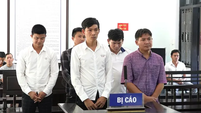 Đường dây đưa 235 người trốn sang nước ngoài ảnh 1