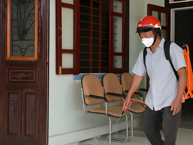Huế: Xử lý khẩn khu vực có ca bệnh liên cầu khuẩn đầu tiên trong năm ảnh 1
