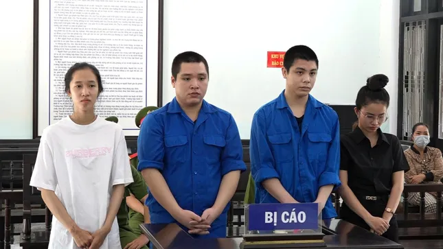 Lừa đưa trẻ em sang Campuchia làm việc cho tổ chức lừa đảo ảnh 1