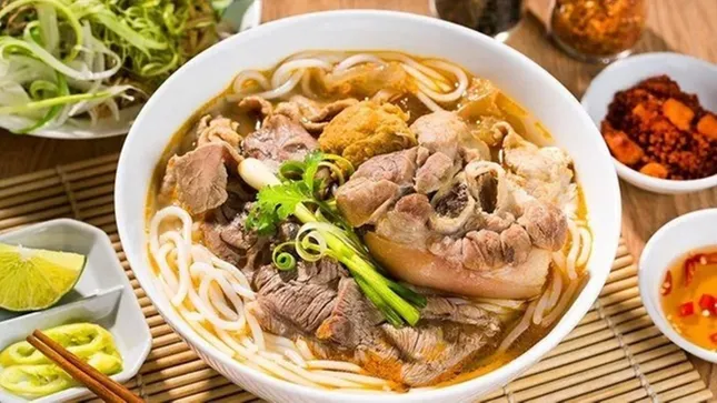 ‘Tri thức dân gian’ Bún bò Huế trở thành Di sản văn hóa phi vật thể quốc gia ảnh 1