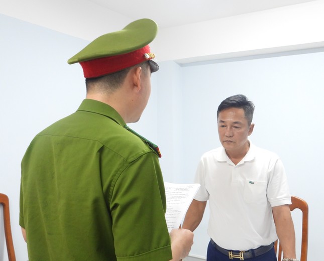 Bắt chủ mỏ cát nổi tiếng Quảng Nam, ‘vén màn’ phi vụ đoạt quyền điều hành công ty kiểu xã hội đen ảnh 1