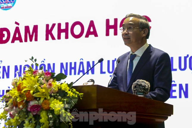 Đà Nẵng thúc đẩy phát triển nguồn nhân lực chất lượng cao trong kỷ nguyên mới ảnh 1