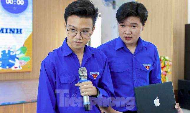 Thanh thiếu niên Đà Nẵng tiên phong sáng tạo, lan tỏa giá trị cộng đồng ảnh 3
