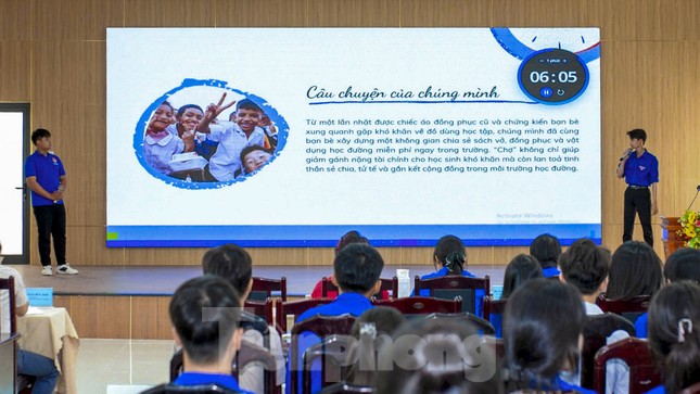 Thanh thiếu niên Đà Nẵng tiên phong sáng tạo, lan tỏa giá trị cộng đồng ảnh 1