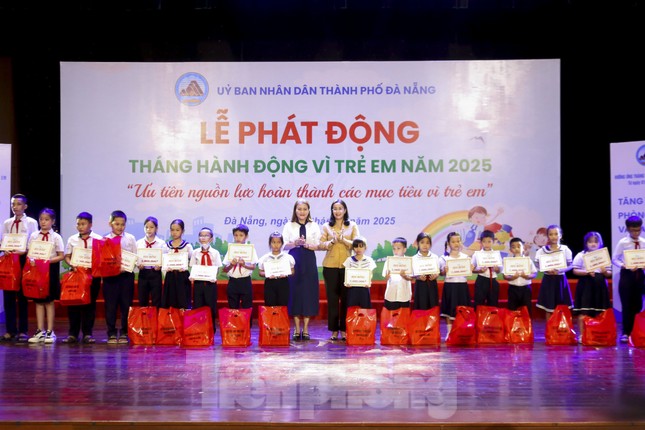 Đà Nẵng cam kết xây dựng môi trường sống an toàn cho trẻ em ảnh 2