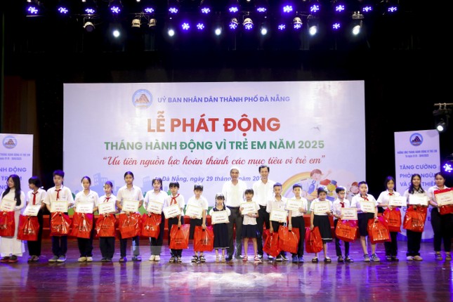 Đà Nẵng cam kết xây dựng môi trường sống an toàn cho trẻ em ảnh 3
