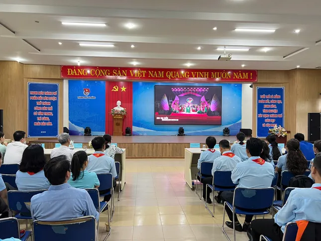 Đà Nẵng khen thưởng nhiều đơn vị, cá nhân xuất sắc trong công tác Đội ảnh 1