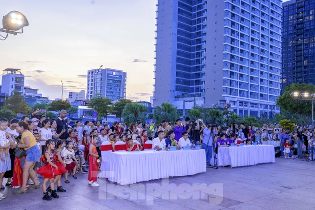 Thiếu nhi Đà Nẵng bùng cháy với &apos;Mùa hè rực rỡ&apos; ảnh 1