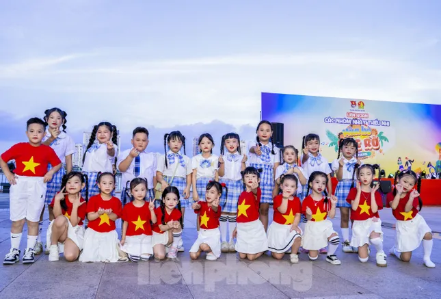 Thiếu nhi Đà Nẵng bùng cháy với &apos;Mùa hè rực rỡ&apos; ảnh 2