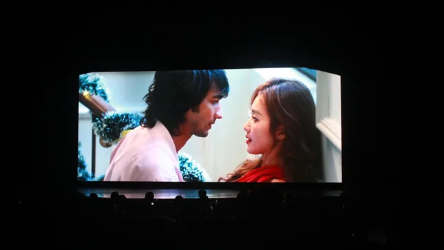 Chiếu phim &apos;Love in Vietnam&apos; ở LHP châu Á Đà Nẵng ảnh 3