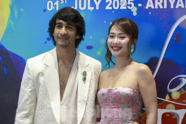 Chiếu phim &apos;Love in Vietnam&apos; ở LHP châu Á Đà Nẵng ảnh 2