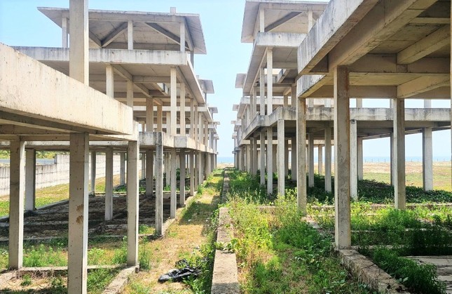 Cảnh đìu hiu những dự án du lịch nghìn tỷ ven biển Quảng Nam ảnh 16