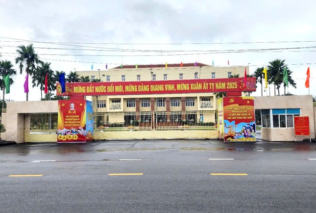 Quảng Nam thông qua nội dung cơ bản đề án hợp nhất với Đà Nẵng ảnh 1