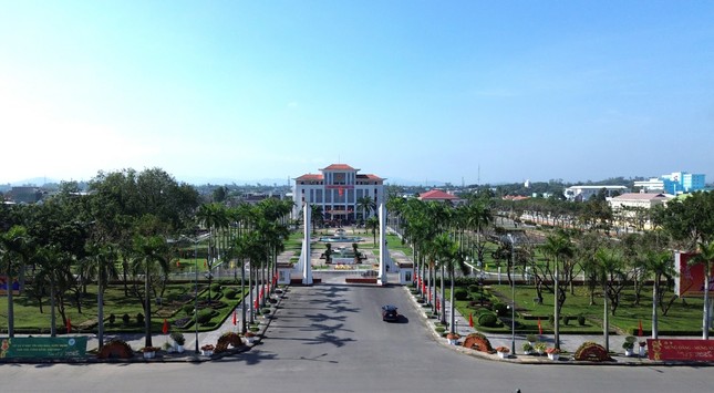 Quảng Nam thông qua nội dung cơ bản đề án hợp nhất với Đà Nẵng ảnh 2