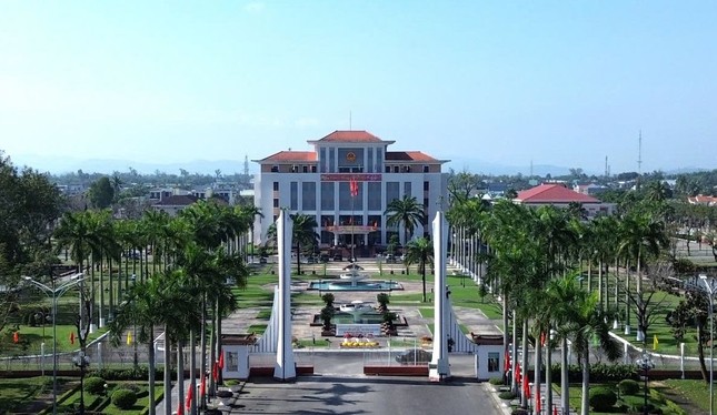 Quảng Nam dự kiến tên gọi đơn vị hành chính sau sắp xếp ảnh 1