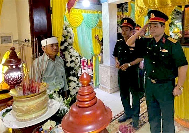 Con gái mẹ Việt Nam Anh hùng Nguyễn Thị Thứ qua đời ở tuổi 106 ảnh 2